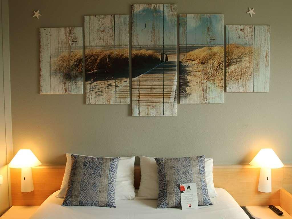 Ibis Hotel Berlin Spandau Habitación foto