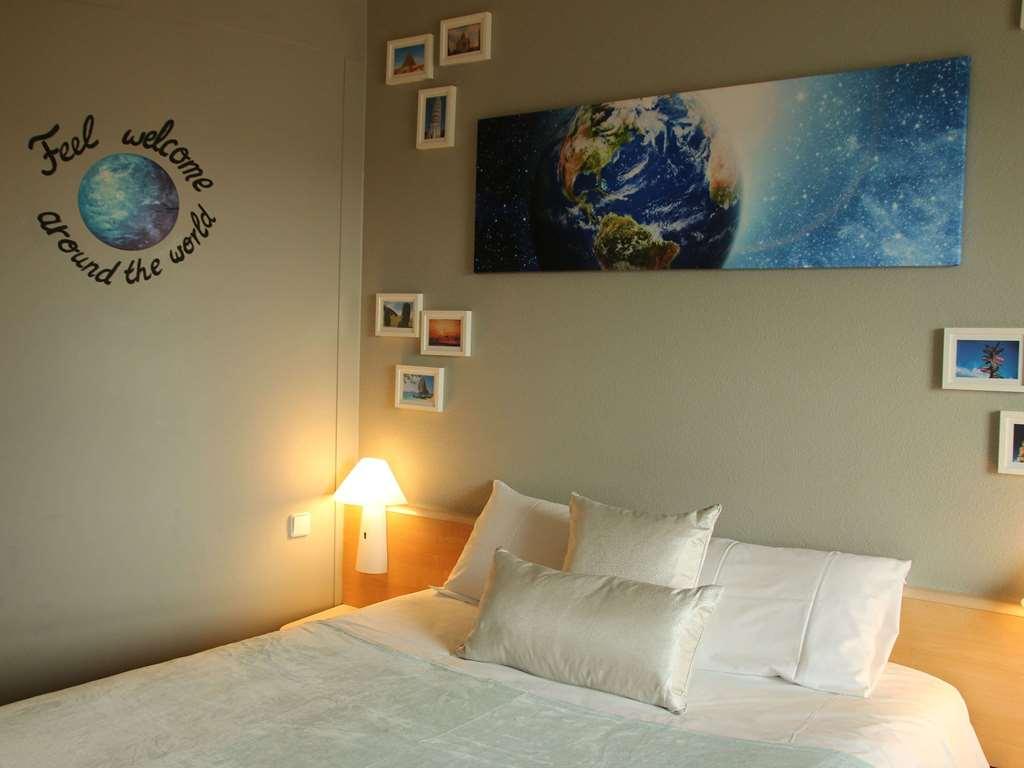 Ibis Hotel Berlin Spandau Habitación foto