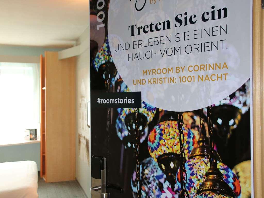 Ibis Hotel Berlin Spandau Habitación foto