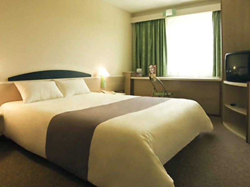 Ibis Hotel Berlin Spandau Exterior foto